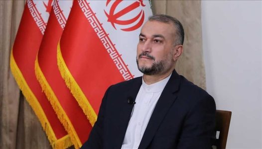 امیرعبداللهیان: ۱۲ فروردین تجلی اراده ملت ایران برای تثبیت مفهوم استقلال، آزادی و جمهوری اسلامی است