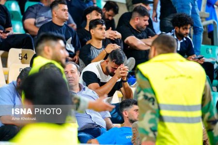 تلفات استقلال پس از قهرمانی پرسپولیس!