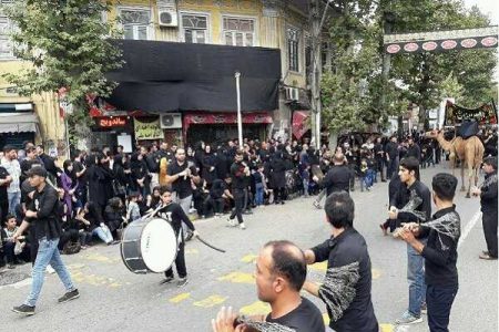 تمهیدات پلیس برای تأمین نظم مراسم محرم ۱۴۰۳ - خبرگزاری مهر | اخبار ایران و جهان