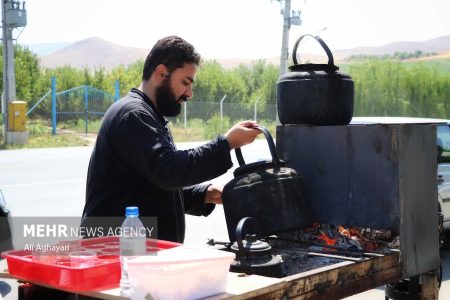 اعلام آمادگی ۹۰ موکب مردمی برای خدمات دهی در مرز تمرچین - خبرگزاری مهر | اخبار ایران و جهان