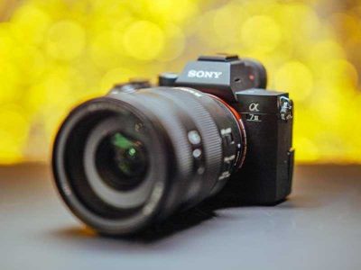 دوربین دست دوم Sony A7c Silver