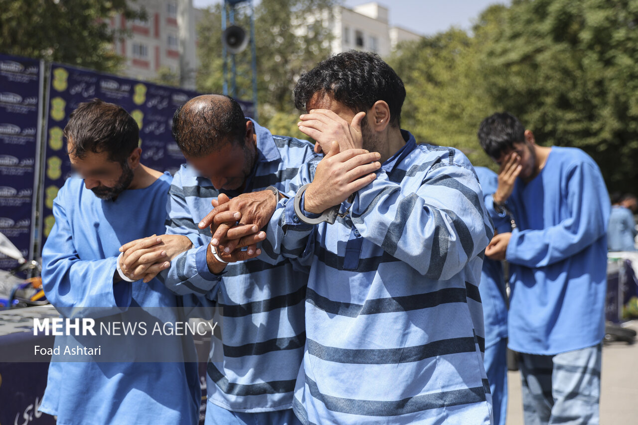 دستگیری ۱۳خرده فروش مواد مخدر در گنبدکاووس - خبرگزاری مهر | اخبار ایران و جهان