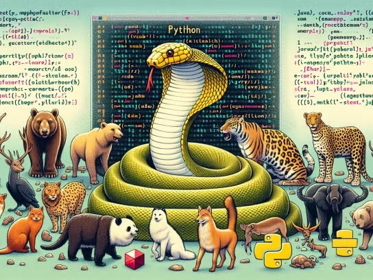 مقایسه جامع Python با زبان های دیگر: آیا واقعاً بهترین گزینه است؟