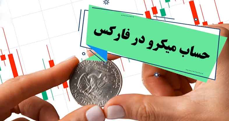 تفاوت های حساب های استاندارد مینی و میکرو در فارکس