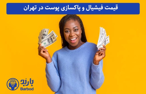 بهترین خدمات فیشیال و پاکسازی پوست در شمال تهران