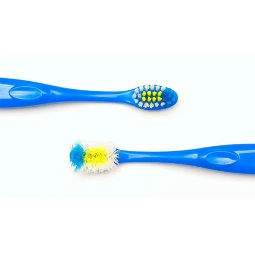 مسواک | کودک راهنمای خرید بهترین مسواک کودک