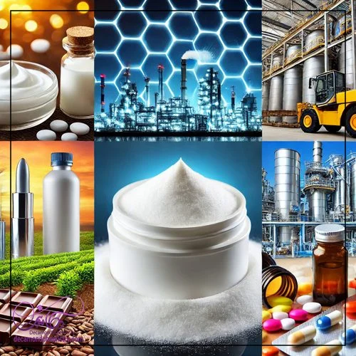 شیمی | شیمیایی تفاوت های اسید استئاریک 1843 با سایر گریدها در فرایندهای شیمیایی