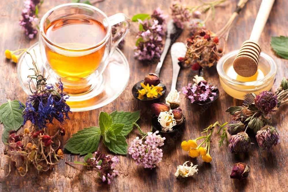 بهترین دمنوش برای کم کاری تیروئید