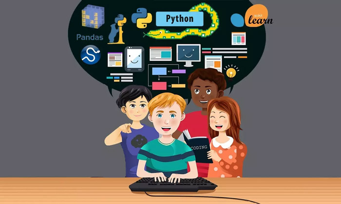 کاربردهای پایتون نوجوان