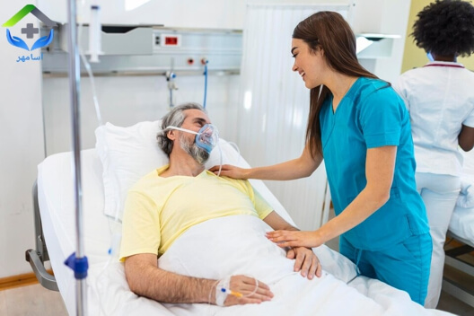 خدمات پرستاری آسامهر، بهترین مرکز ارائه خدمات همراه بیمار در بیمارستان