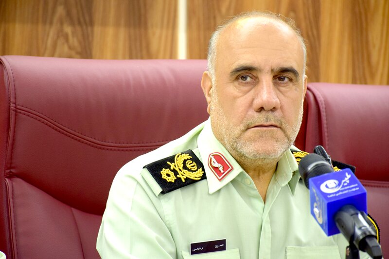 نیروی انتظامی برای عملیاتی کردن شعار سال در کنار فعالان اقتصادی است - خبرگزاری مهر | اخبار ایران و جهان