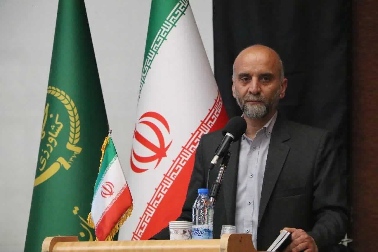 اشتغال در کشاورزی لرستان ۱۰ درصد بالاتر از میانگین کشوری است