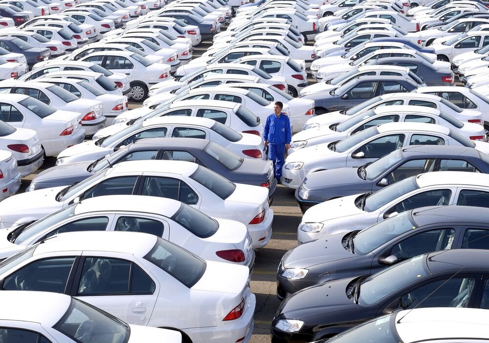ممنوعیت افزایش قیمت برای خودروهای تحویل ۱۴۰۳