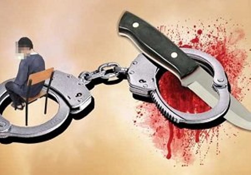 قتل مرد میانسال در روستای دارابکلا میاندورود/ قاتل بازداشت شد