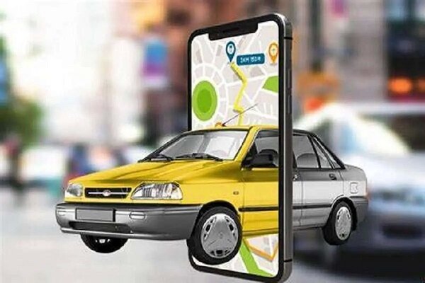 جمع آوری ایستگاه‌های ثبت‌نام تاکسی‌های اینترنتی در تهران/ممنوعیت تبلیغات تاکسی‌های اینترنتی بدون مجور شهرداری