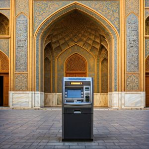 شیراز دستگاه خودپرداز در شیراز