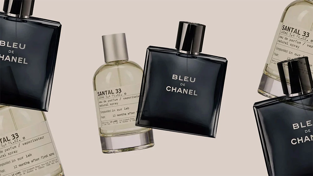 عطر و ادکلن مخصوص هدیه مردانه