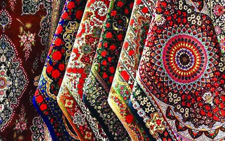 افزایش تقاضای فرش دستباف تبریز در بازارهای خارجی؛ ایران در صدر صادرکنندگان