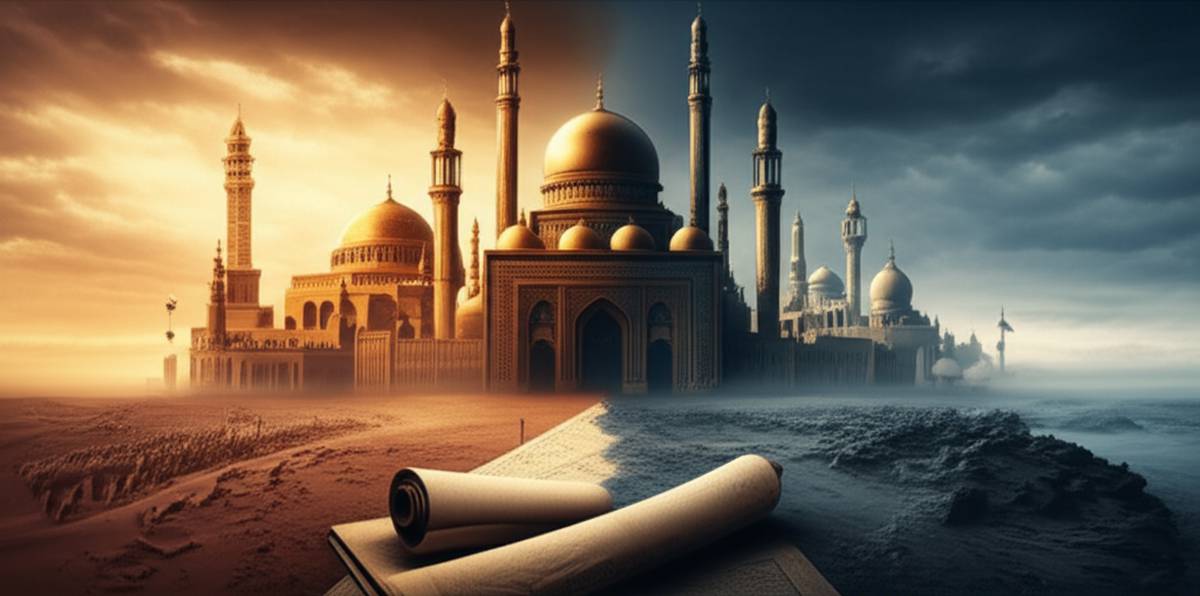 خلاصه کتاب اسلام علوی اسلام اموی – نهضت عاشورا (صابر اداک)