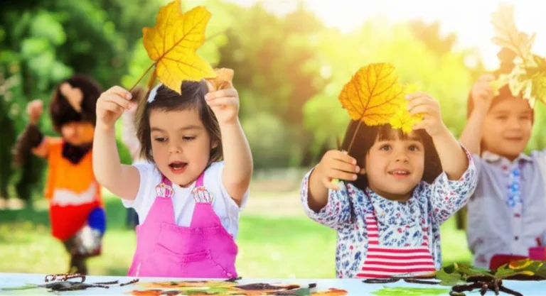 کاردستی محیط زیست برای پیش دبستانی؛ ایده های جذاب و آسان