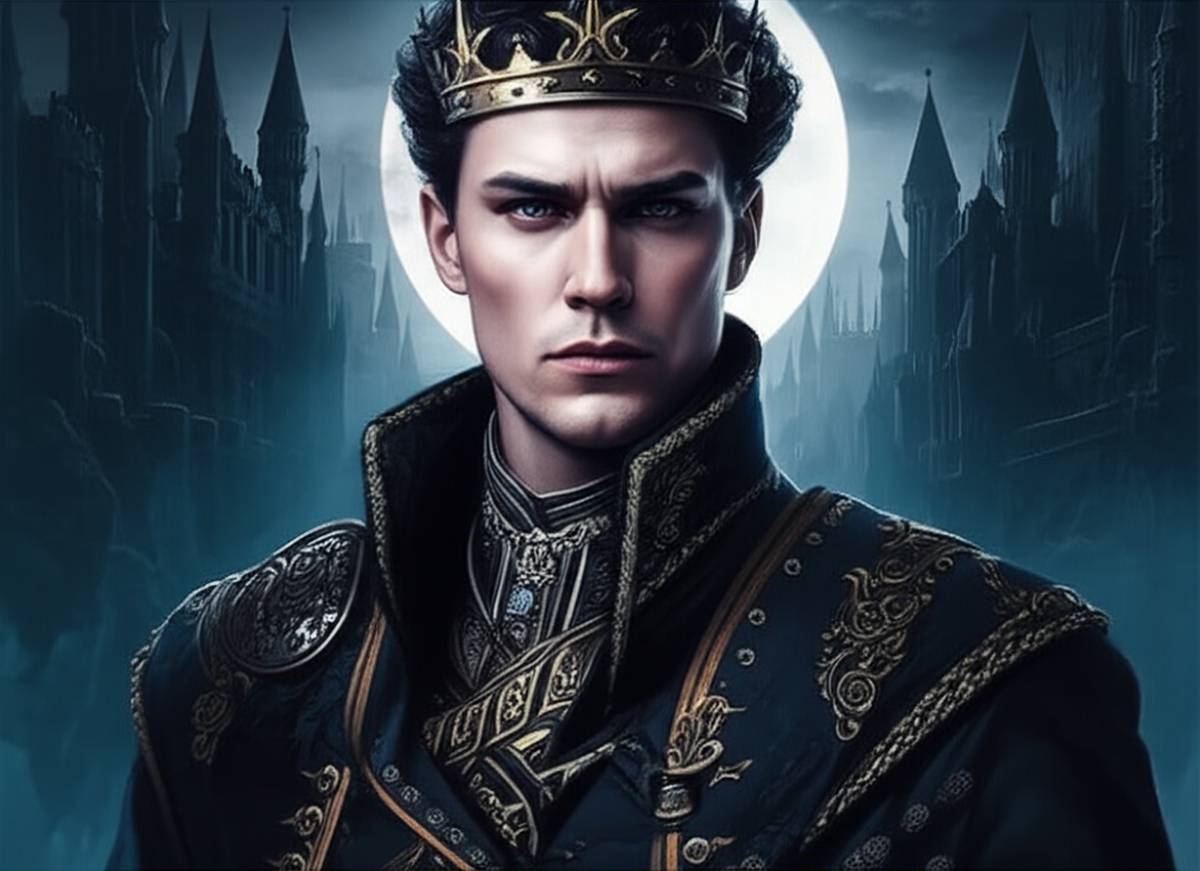 خلاصه کتاب شاهزاده گناهکار (The Wicked Prince) | آندرسن
