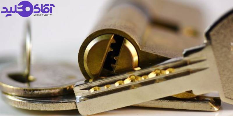 خدمات فوری کلیدسازی در کمترین زمان ممکن