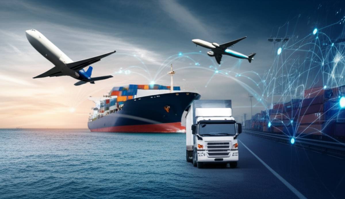 نقش فناوری در ردیابی و مدیریت فریت بار