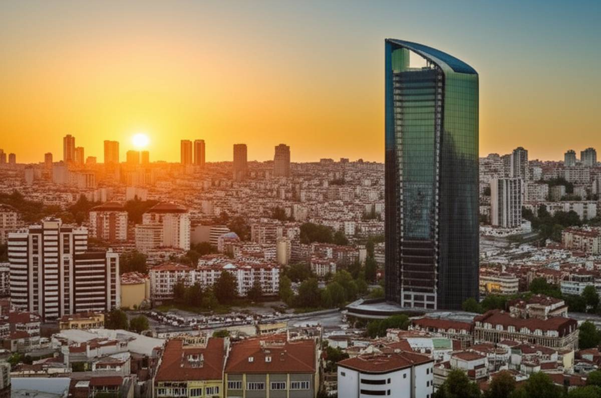 قیمت ملک در امن ترین شهرهای ترکیه | راهنمای ۲۰۲۴