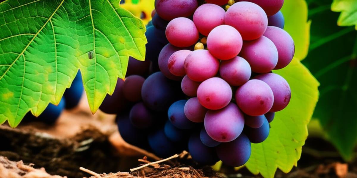 دایره المعارف تغذیه گیاهی انگور | خلاصه کتاب امید رحمانی
