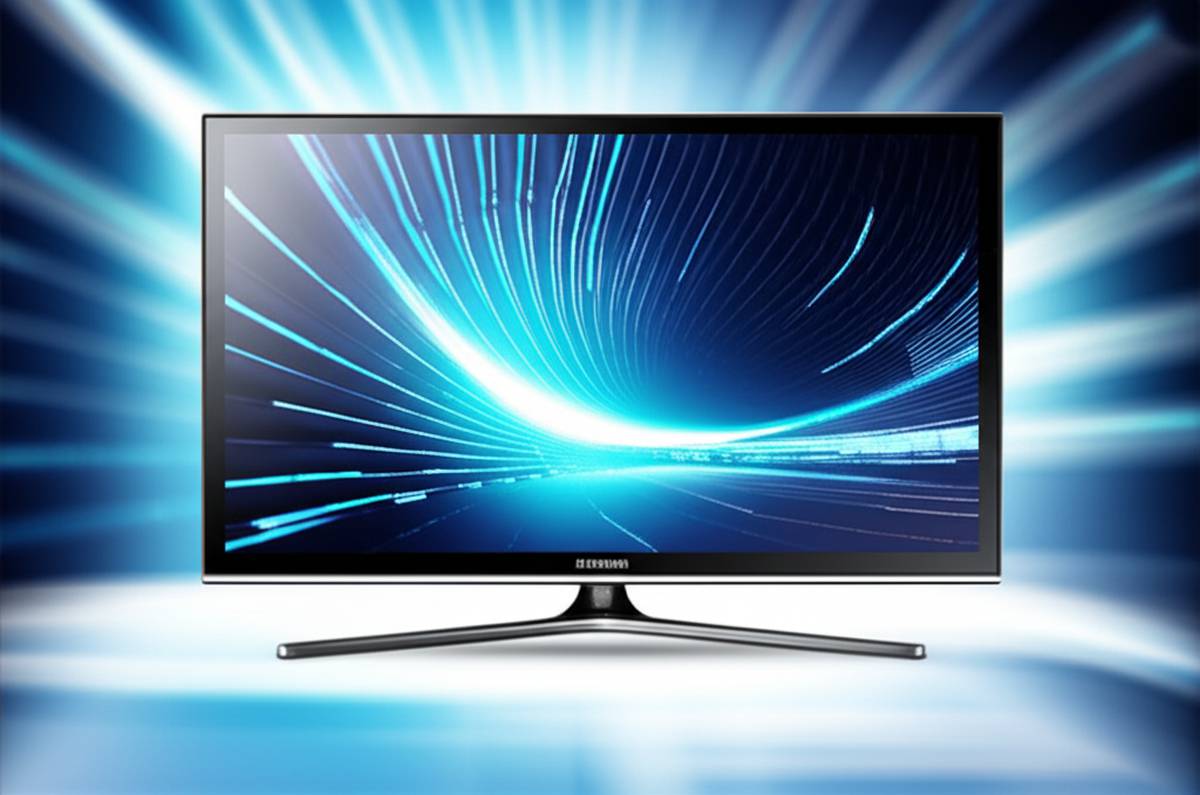 تلویزیون سامسونگ 55F8880: بررسی کامل (55 اینچ)