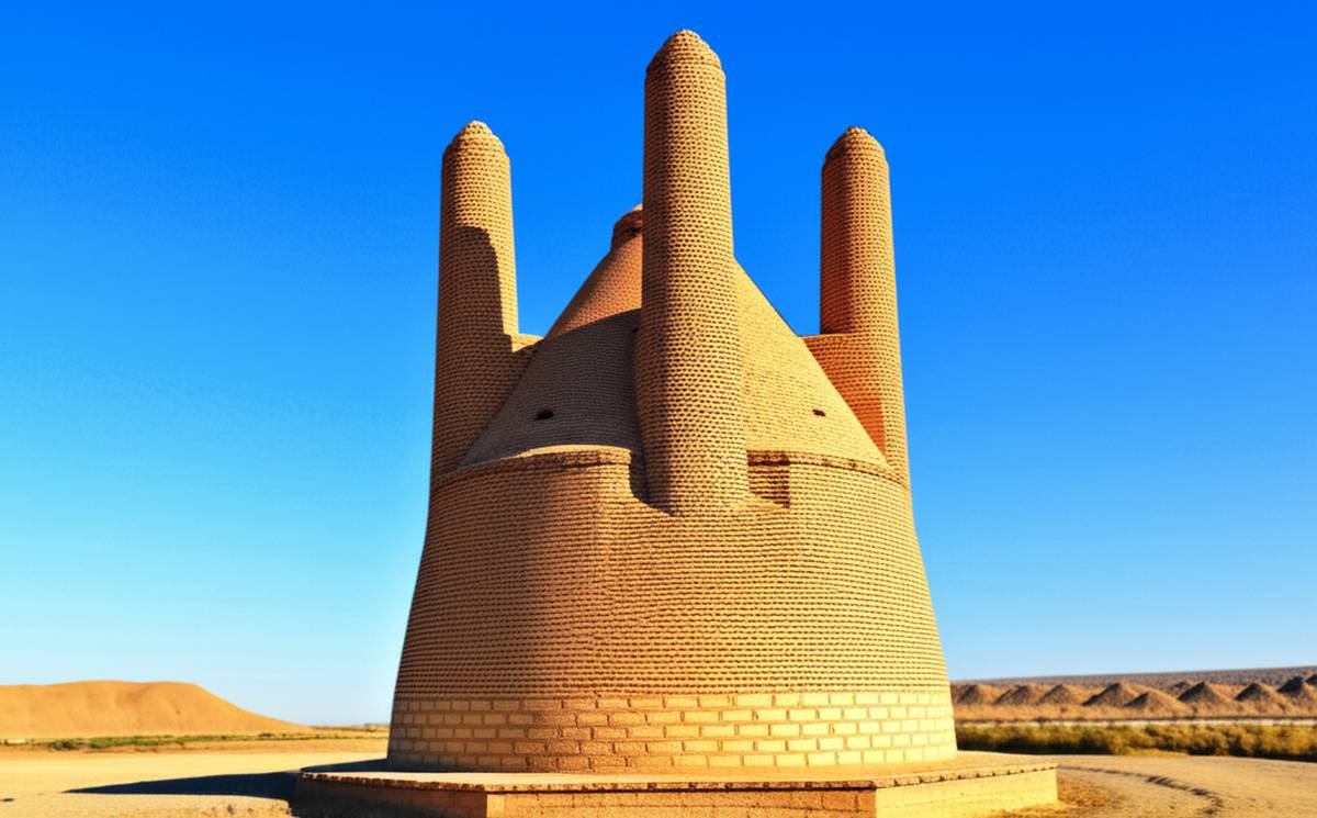 کبوترخانه گلپایگان | راهنمای کامل بازدید و تاریخچه (عکس)