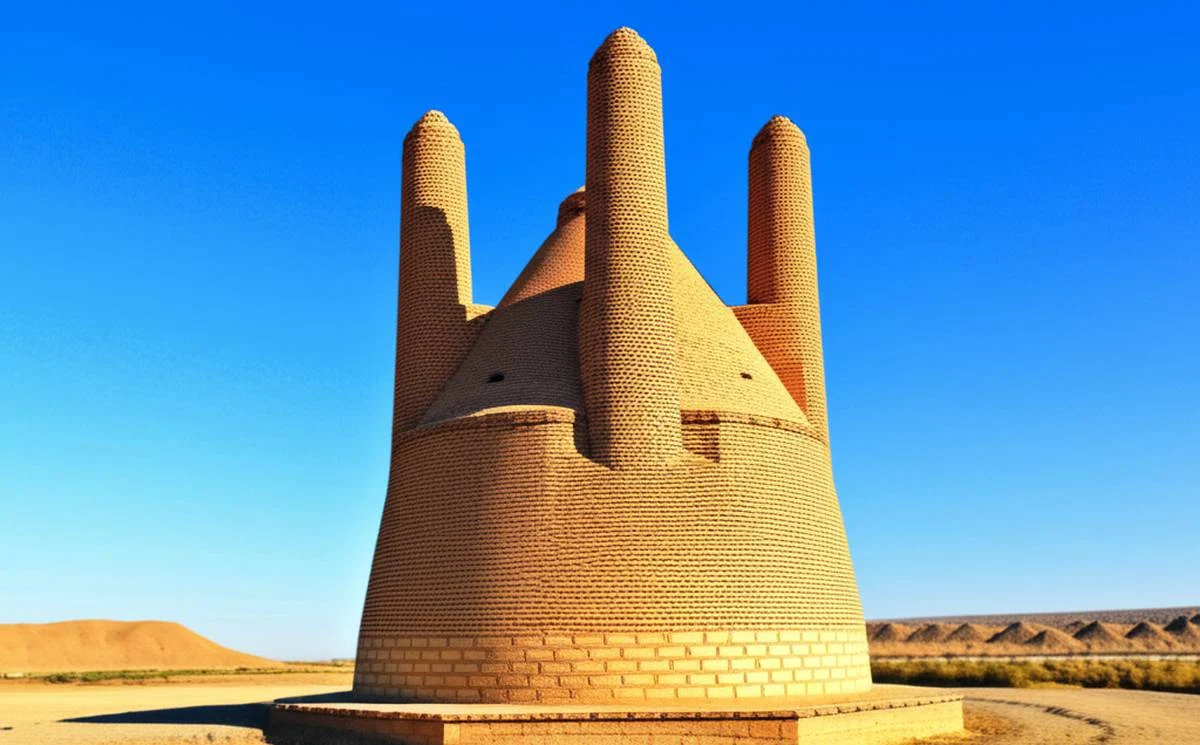 کبوترخانه گلپایگان | راهنمای کامل بازدید و تاریخچه (عکس)