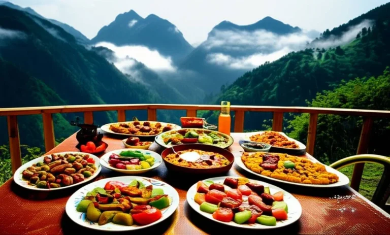محل غذا خوردن در نزدیکی ماسال – راهنمای جامع بهترین ها