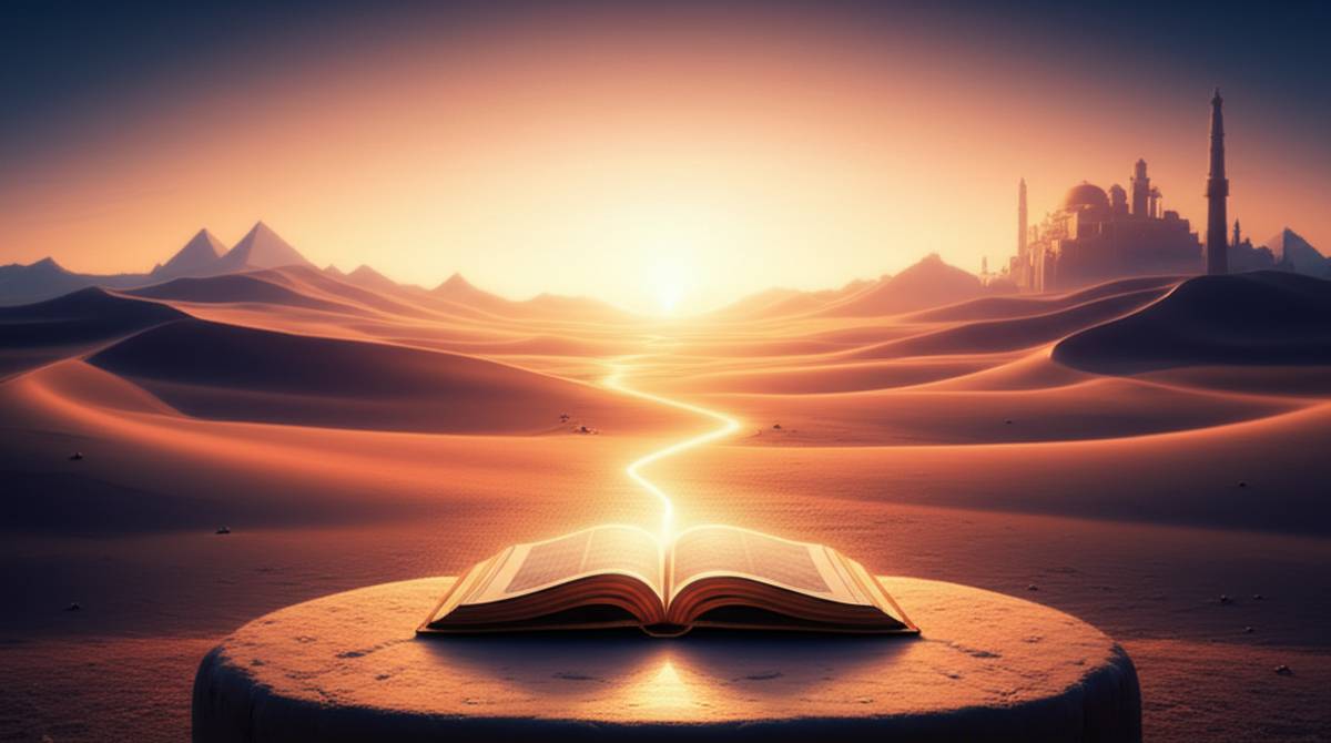 خلاصه جامع کتاب پویش پیامبر اثر سید مجتبی حسینی