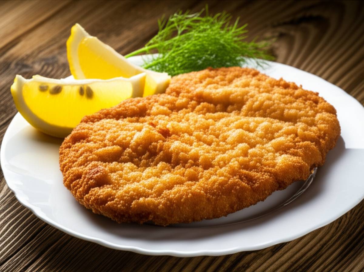 کتلت شابووی | طرز تهیه اصیل لهستانی (Kotlet Schabowy)