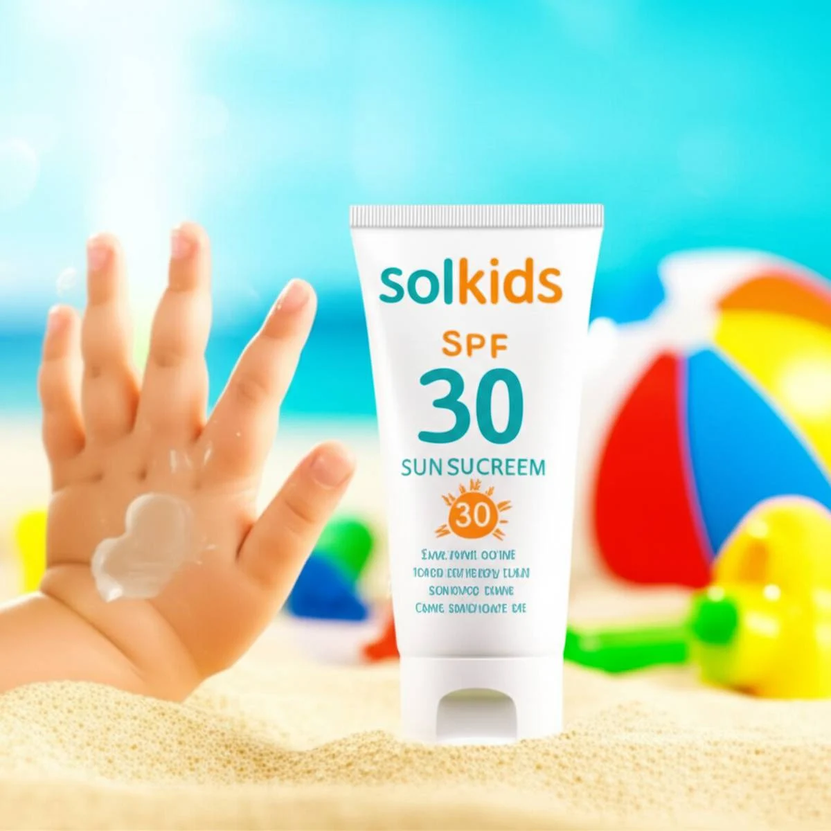 کرم ضد آفتاب کودک سینره SPF30 | نقد و بررسی کامل