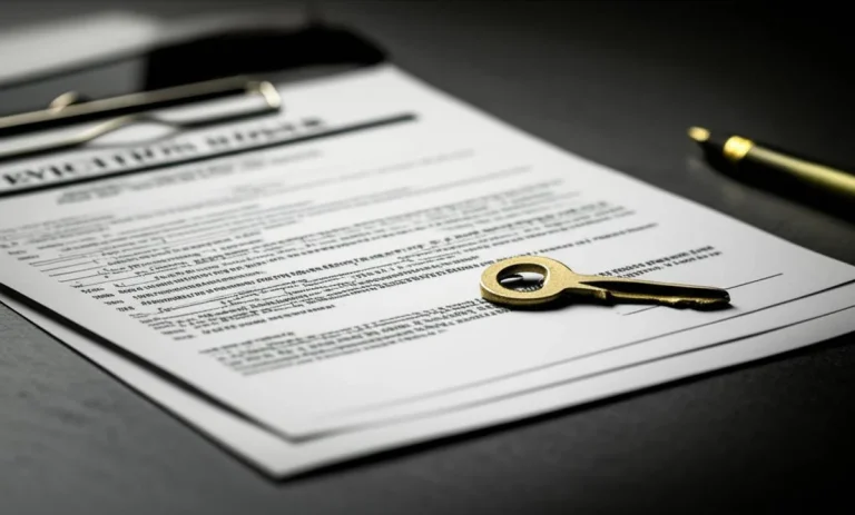 حکم تخلیه: بعد از گرفتن آن چه باید کرد؟ راهنمای کامل اقدامات