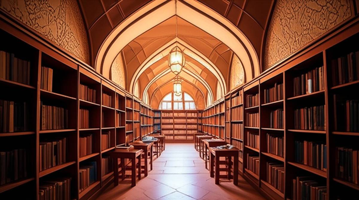 کتابخانه های شیراز | راهنمای کامل آدرس و خدمات
