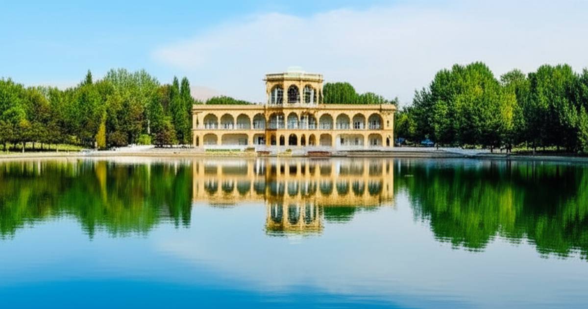 تالار بزرگ ائل گلی تبریز | معرفی جامع، امکانات و آدرس