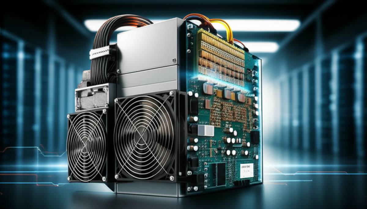 خرید دستگاه ماینر S9j | قیمت و گارانتی معتبر