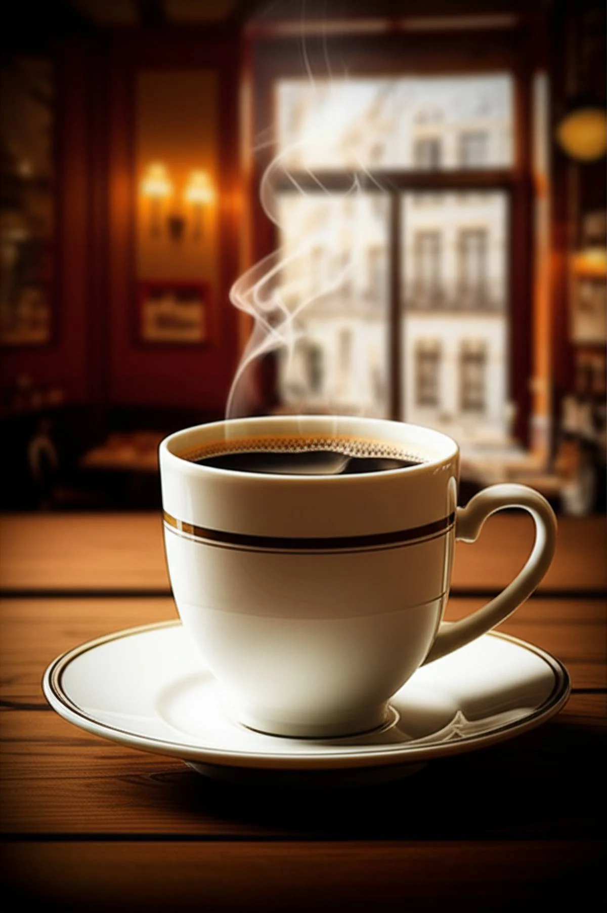 کافه ویلرز | قهوه و محیط دنج | Villiers Coffee