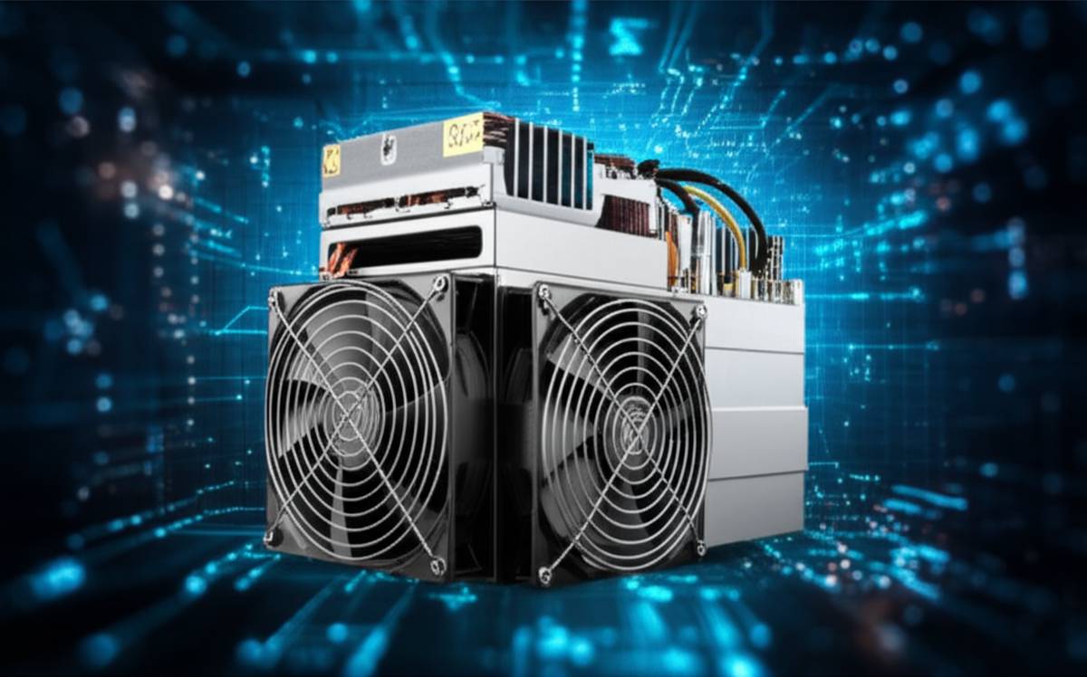Antminer S17+ 73TH | خرید و قیمت دستگاه ماینر بیت مین
