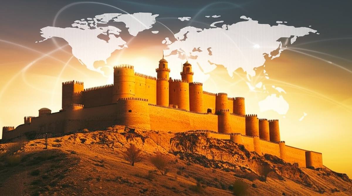 قلعه فلک الافلاک در مسیر جهانی شدن | آخرین وضعیت ثبت میراث یونسکو