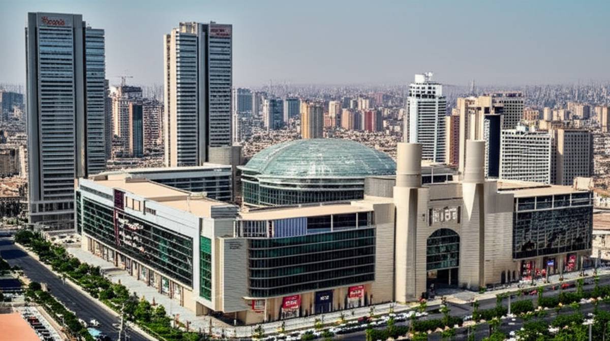 مراکز خرید تهران: همه چیز درباره پاساژها و بازارهای پایتخت