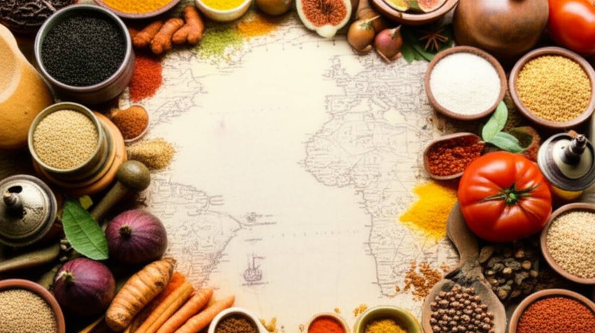 خلاصه کتاب این غذای خوشمزه از کجا آمده؟ - نکات کلیدی اثر هوانگ پی شو
