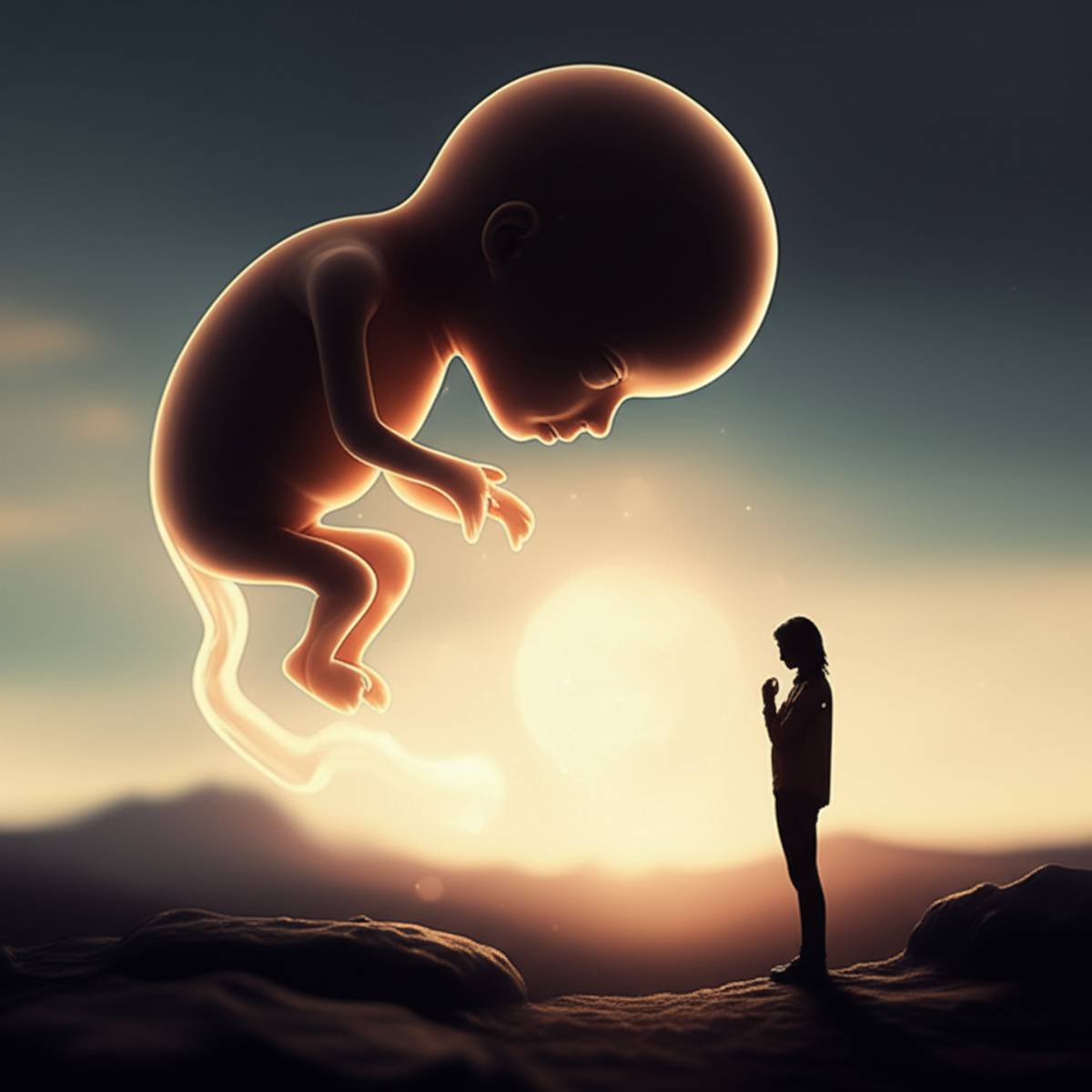سقط جنین عمدی چه حکمی دارد؟ | بررسی ابعاد شرعی و قانونی