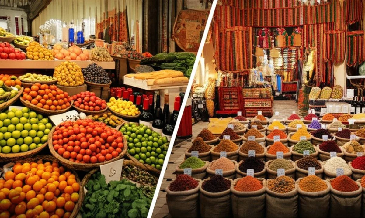 خرید در گرجستان یا ارمنستان؟ مقایسه کامل و کاربردی