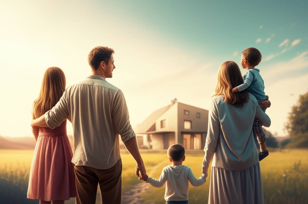 شرایط دریافت زمین برای فرزند چهارم: راهنمای کامل و به روز ۱۴۰۳