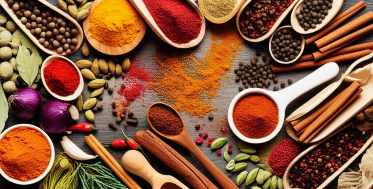 خلاصه کتاب 50 ادویه ترکیبی اثر الهام دوست افزون - هر آنچه باید بدانید