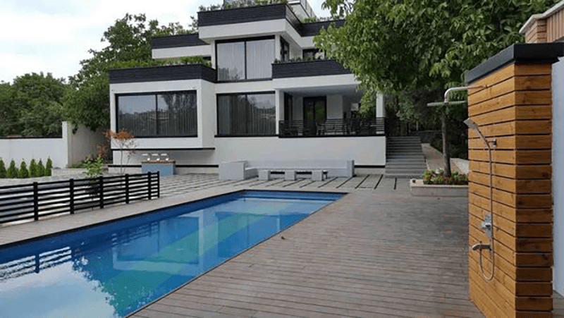 طراحی | طراحی داخلی مقایسه دوبلکس با تریبلکس و ویلا